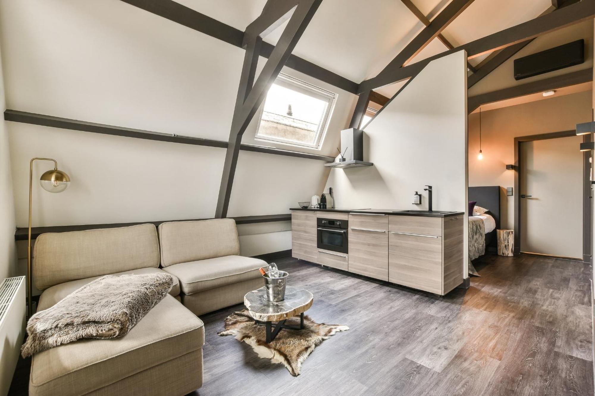 Loft Studio'S Зандвоорт Екстериор снимка