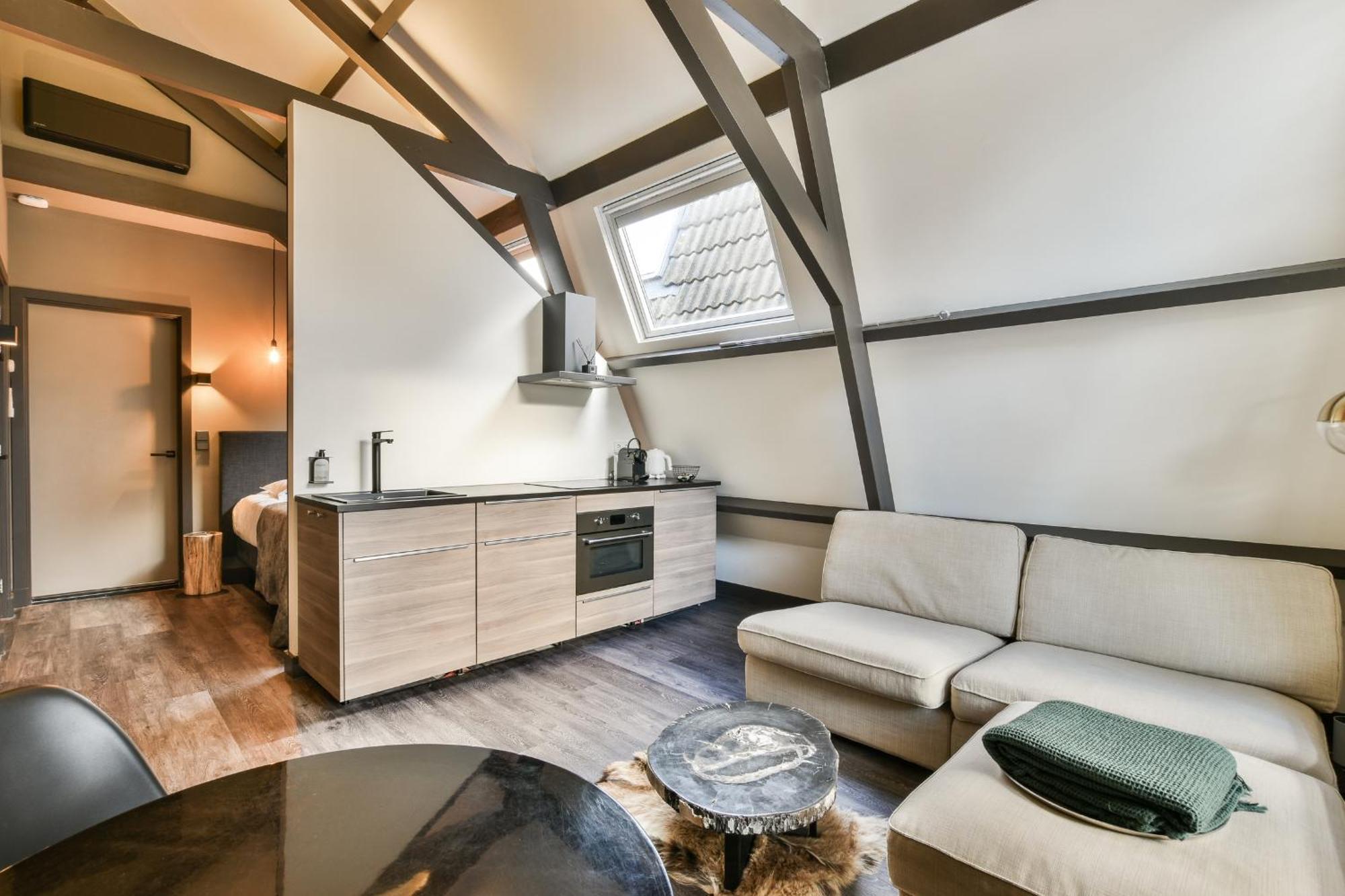 Loft Studio'S Зандвоорт Екстериор снимка
